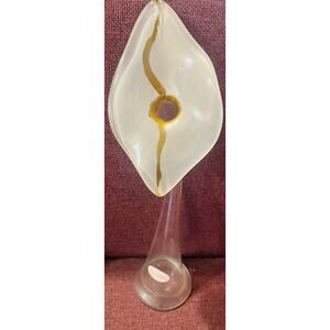 Vintage Murero Calla Lily Vase